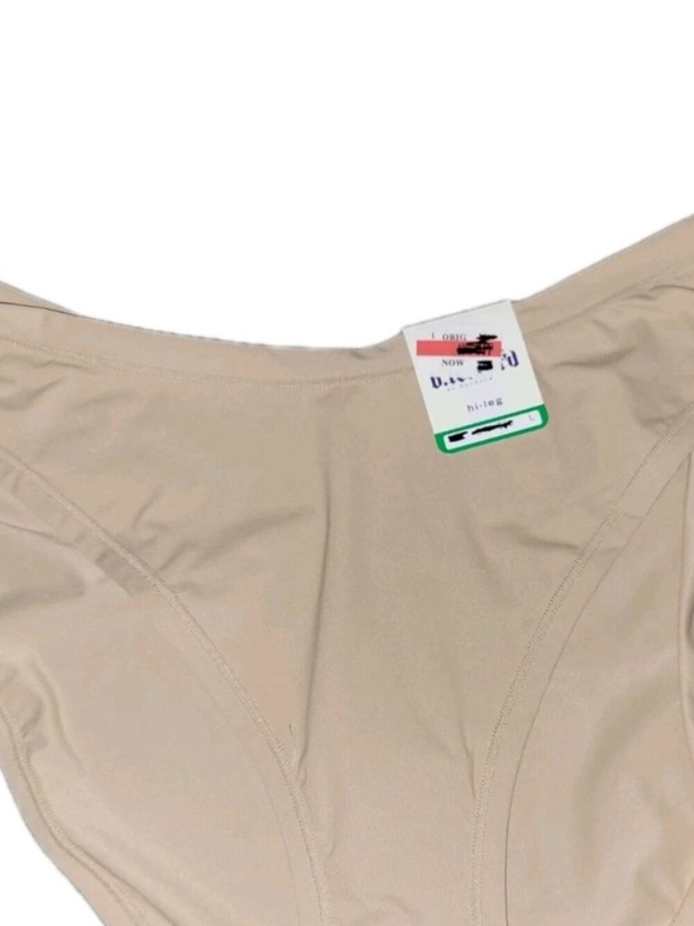 B.tempt'd by Wacoal Women's Always Composed Hi-Leg Panties